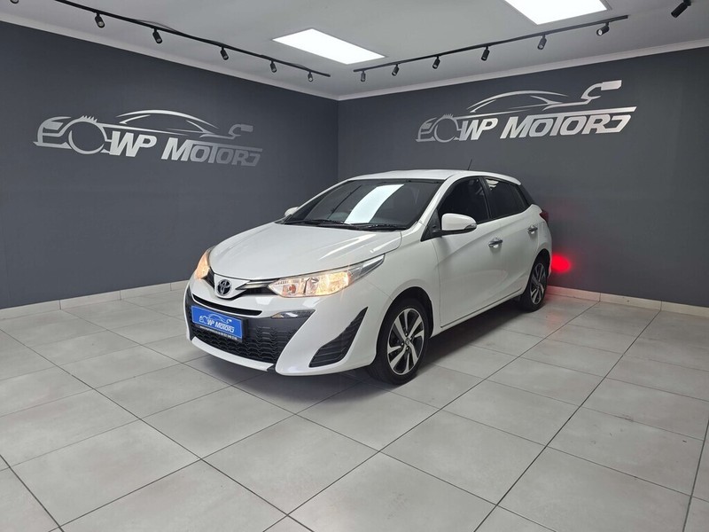 Toyota Yaris - WP Motors - Image 3