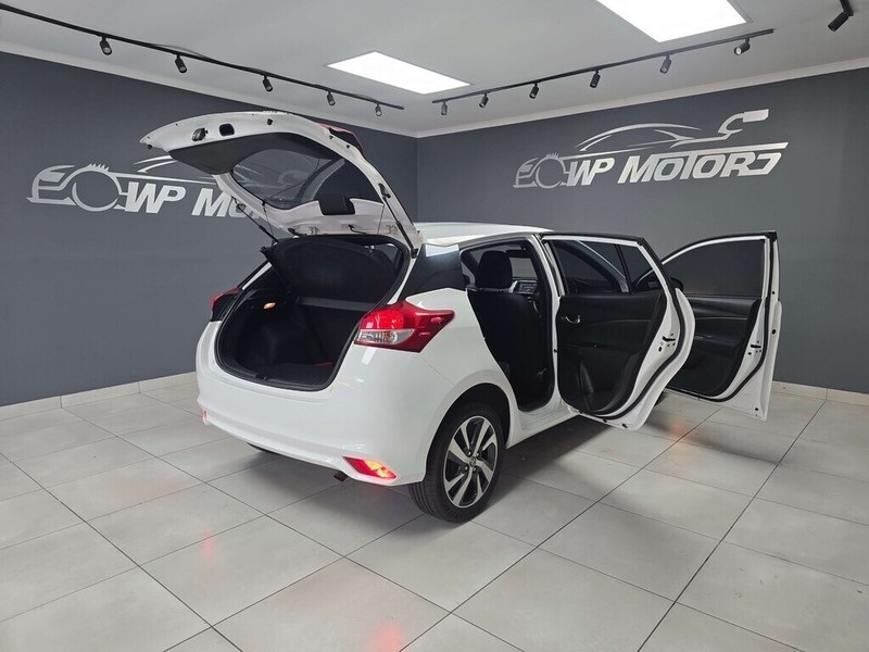 Toyota Yaris - WP Motors - Image 10