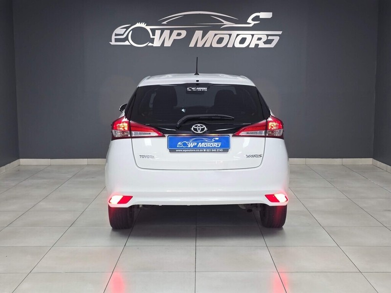 Toyota Yaris - WP Motors - Image 11