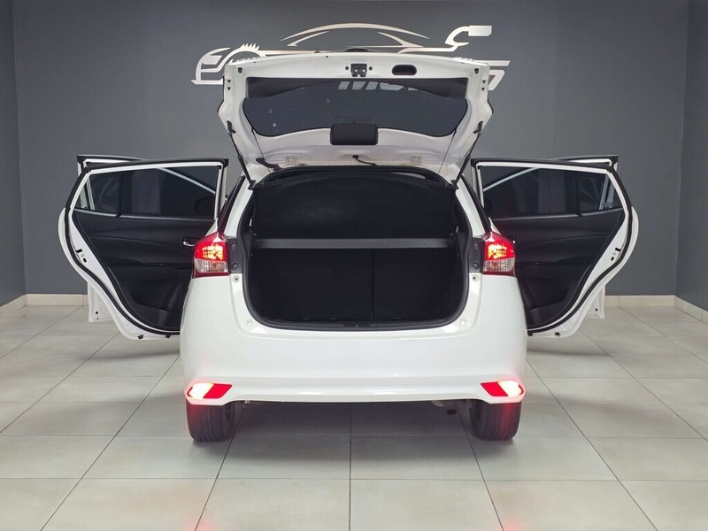 Toyota Yaris - WP Motors - Image 12