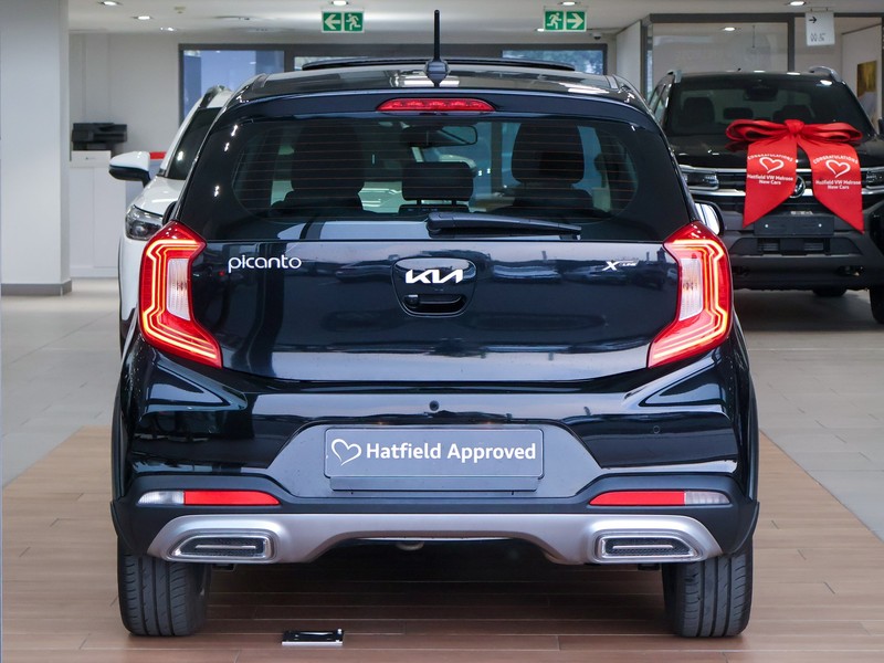 Kia Picanto - Hatfield VW Melrose Arch - Image 5