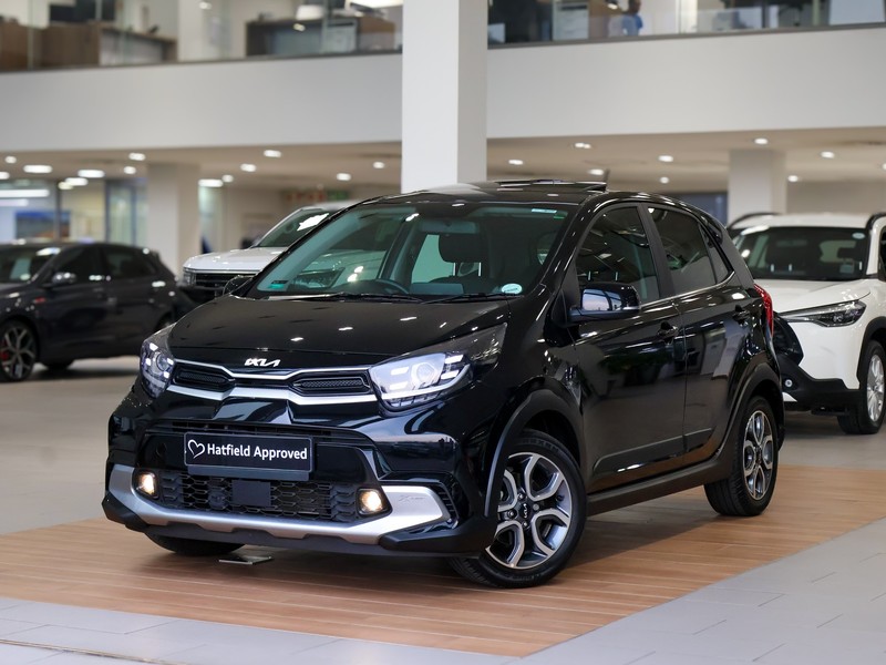 Kia Picanto - Hatfield VW Melrose Arch - Image 1