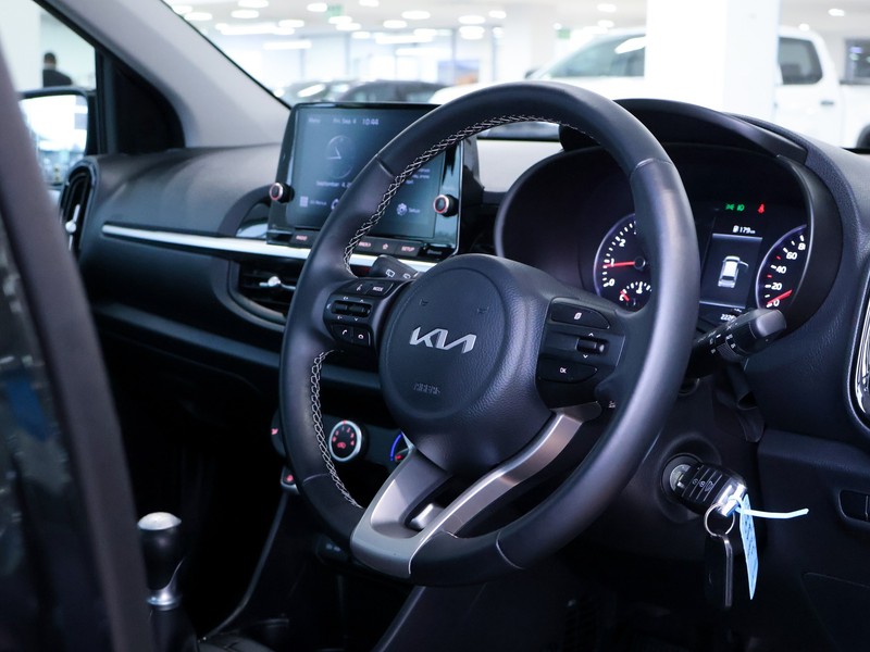 Kia Picanto - Hatfield VW Melrose Arch - Image 13