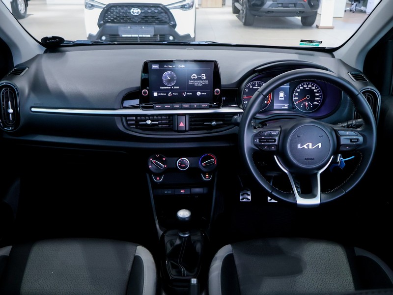 Kia Picanto - Hatfield VW Melrose Arch - Image 12