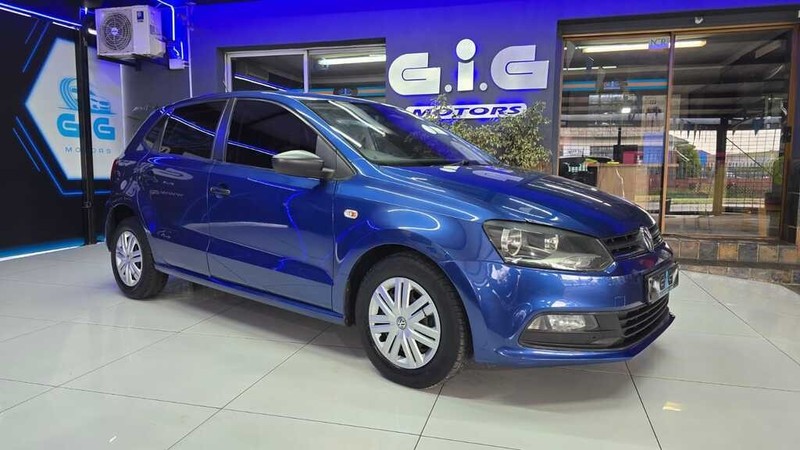 Volkswagen Polo Vivo - G.I.G Motors - Image 5