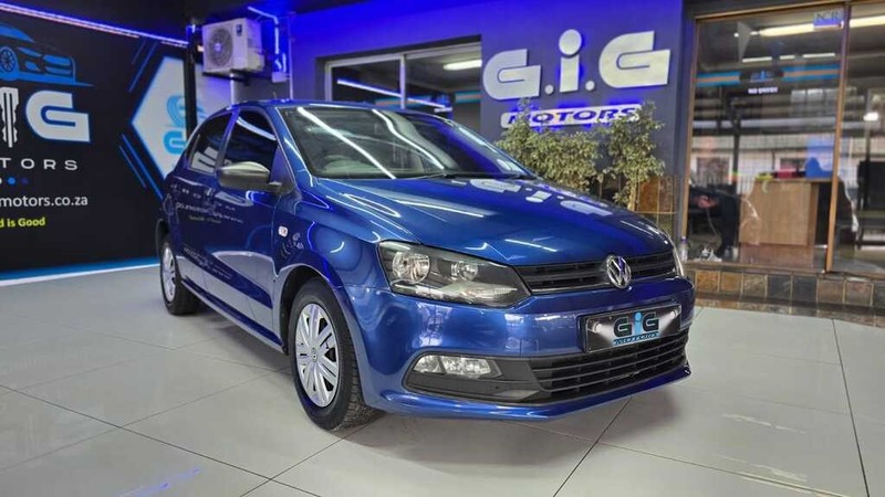 Volkswagen Polo Vivo - G.I.G Motors - Image 1