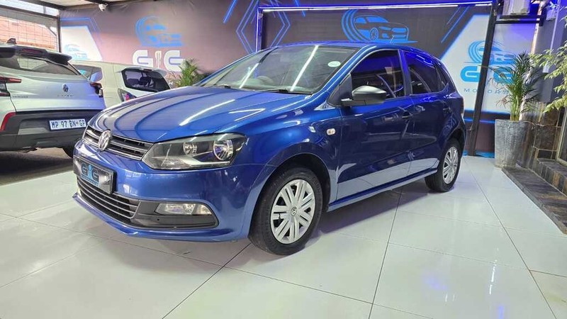 Volkswagen Polo Vivo - G.I.G Motors - Image 4