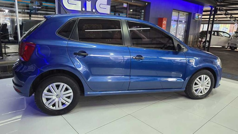 Volkswagen Polo Vivo - G.I.G Motors - Image 6
