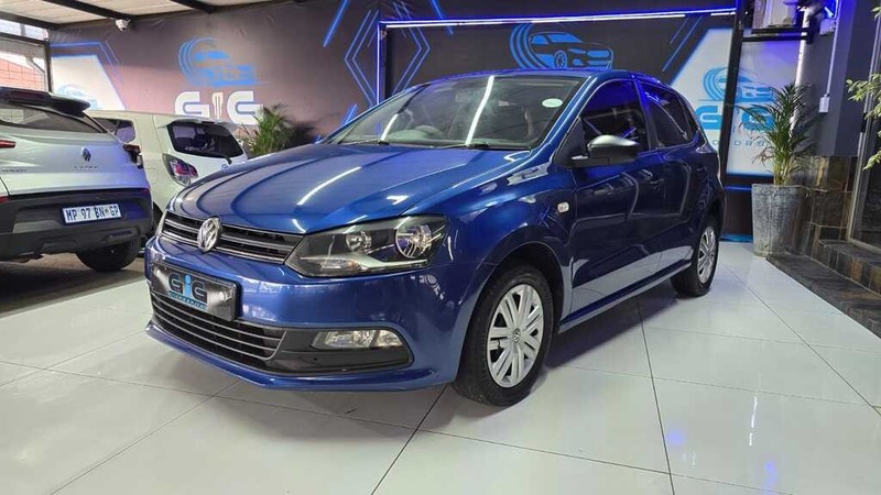 Volkswagen Polo Vivo - G.I.G Motors - Image 3