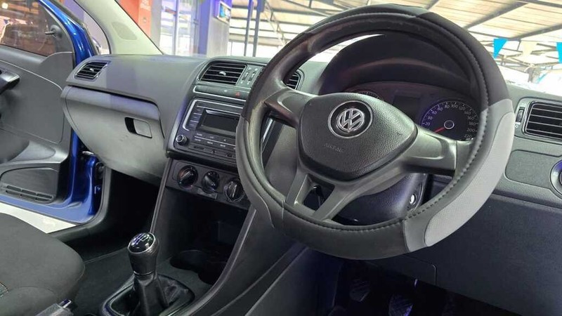 Volkswagen Polo Vivo - G.I.G Motors - Image 12