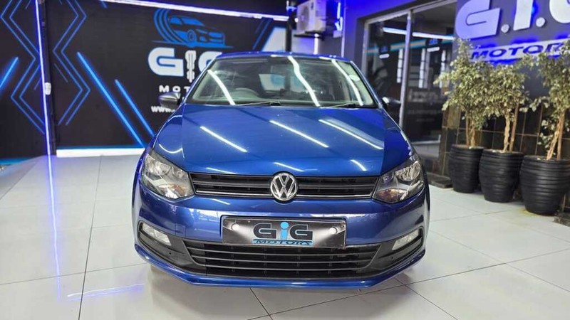 Volkswagen Polo Vivo - G.I.G Motors - Image 2