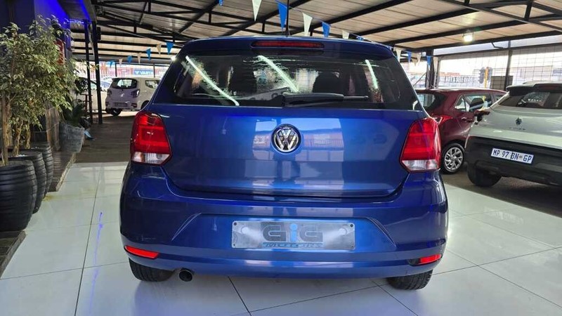 Volkswagen Polo Vivo - G.I.G Motors - Image 8