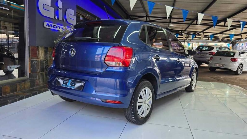 Volkswagen Polo Vivo - G.I.G Motors - Image 7