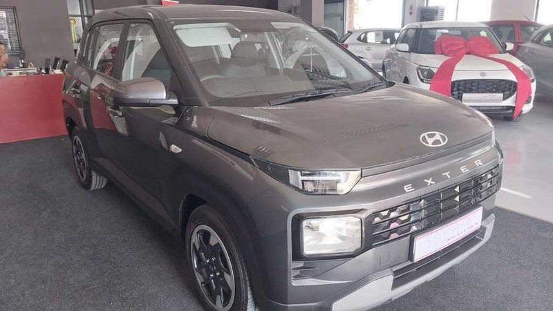 Hyundai Exter - GVW Motors - Image 4