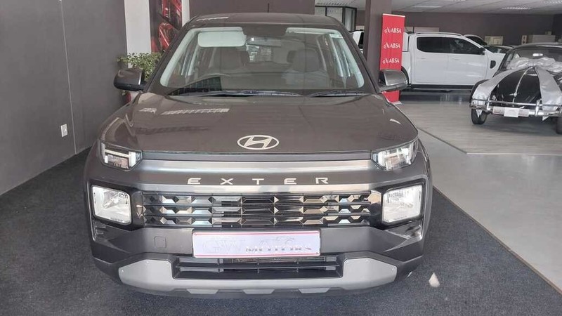 Hyundai Exter - GVW Motors - Image 3