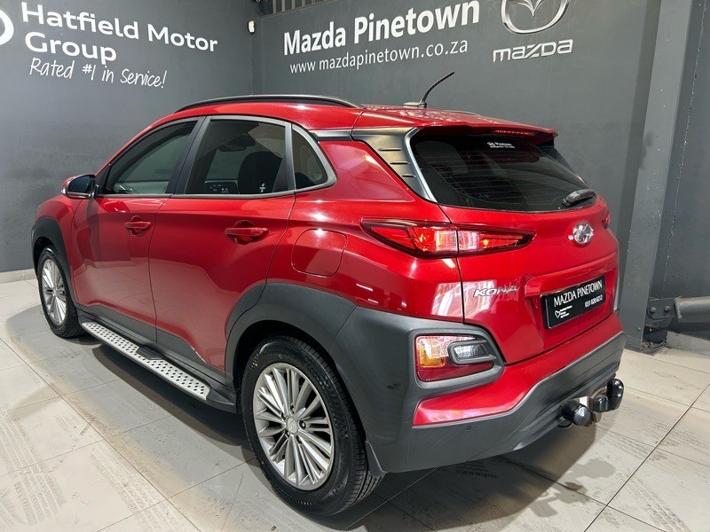 Hyundai Kona - Mazda Pinetown - Image 7