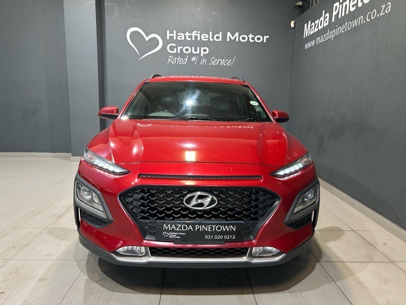 Hyundai Kona - Mazda Pinetown - Image 5