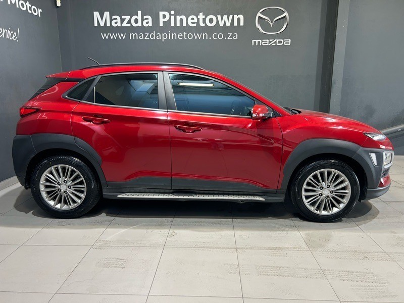 Hyundai Kona - Mazda Pinetown - Image 3