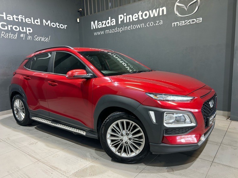 Hyundai Kona - Mazda Pinetown - Image 1
