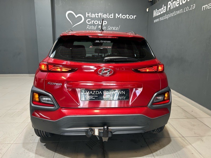 Hyundai Kona - Mazda Pinetown - Image 4