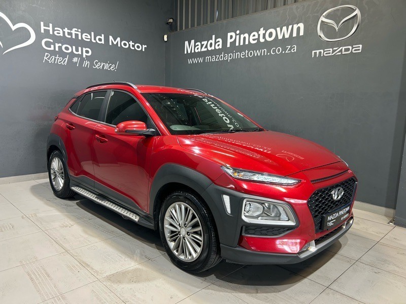 Hyundai Kona - Mazda Pinetown - Image 2