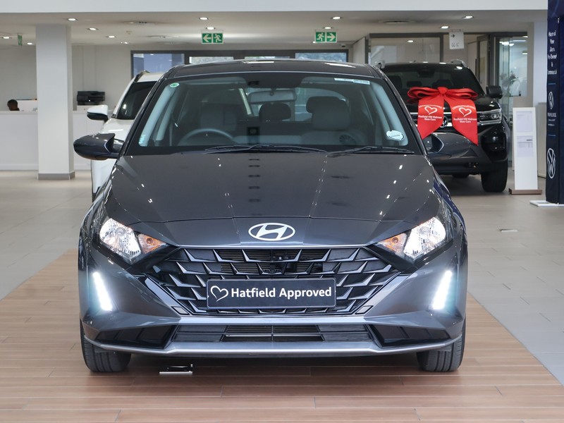 Hyundai i20 - Hatfield VW Melrose Arch - Image 2