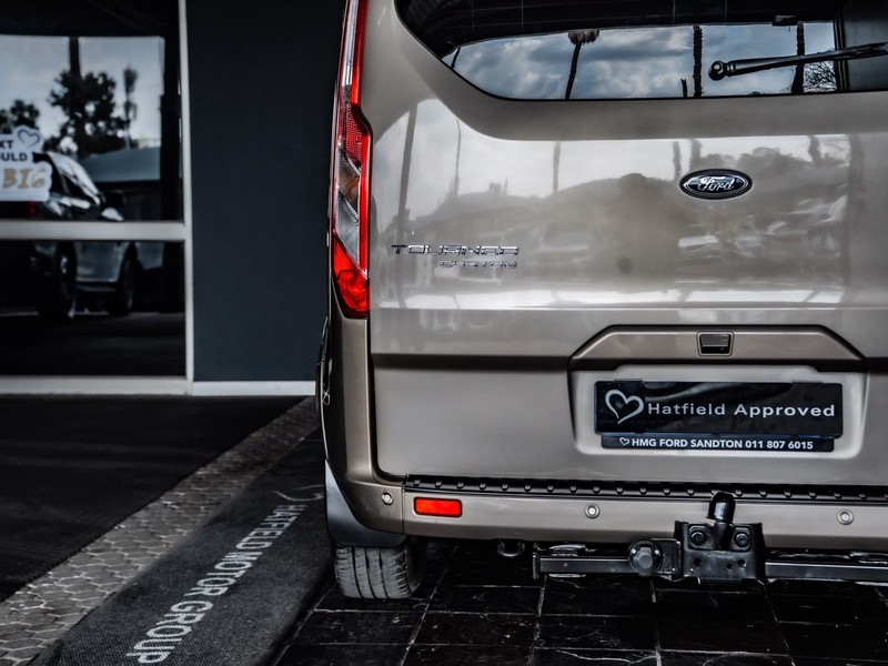 Ford Tourneo Custom - Ford Sandton - Image 1