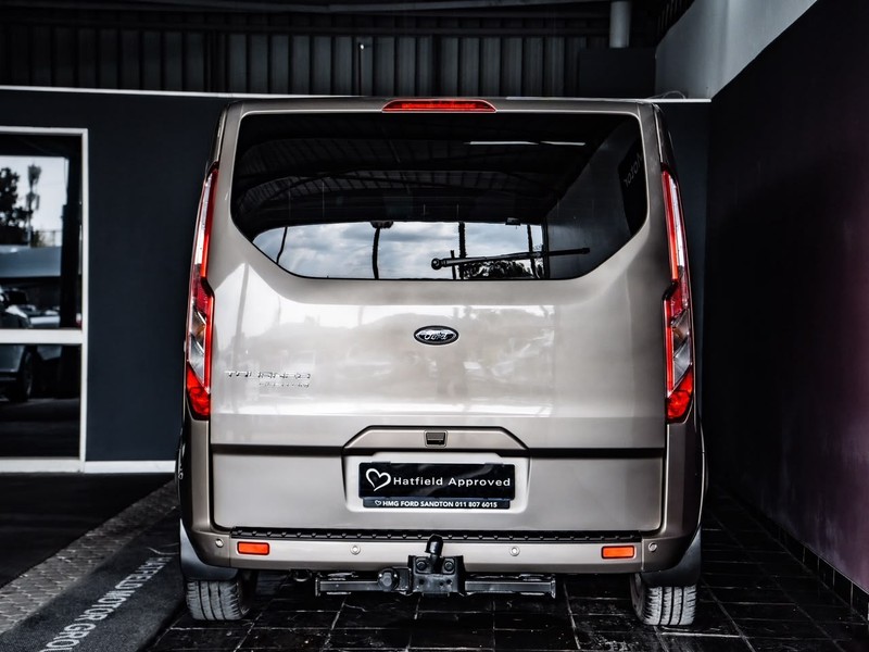 Ford Tourneo Custom - Ford Sandton - Image 2