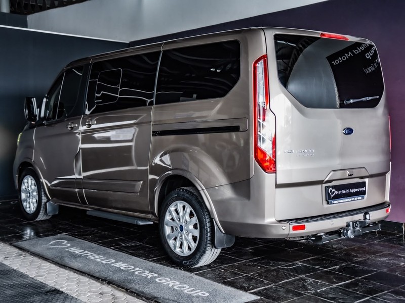 Ford Tourneo Custom - Ford Sandton - Image 4