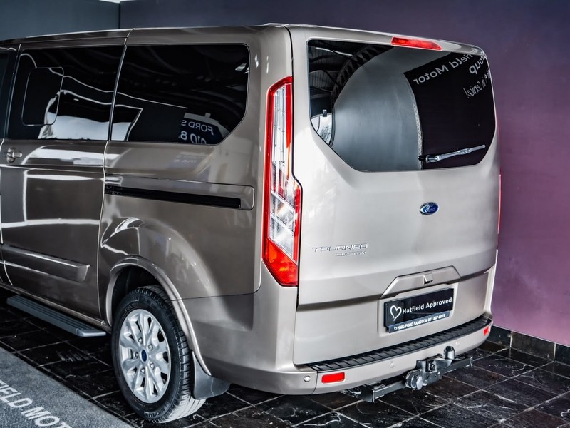 Ford Tourneo Custom - Ford Sandton - Image 5
