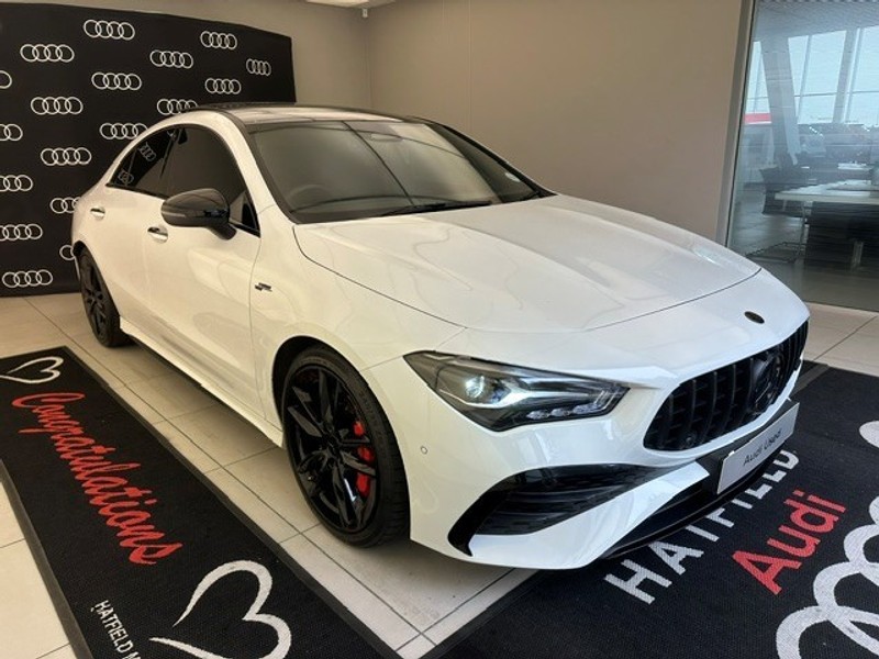 Mercedes-Benz CLA - Audi Centre Somerset West - Image 3