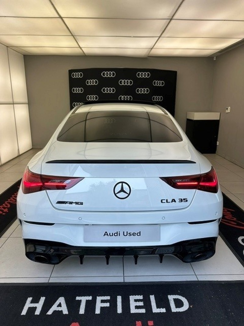 Mercedes-Benz CLA - Audi Centre Somerset West - Image 5