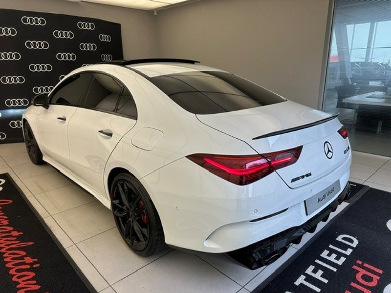 Mercedes-Benz CLA - Audi Centre Somerset West - Image 4