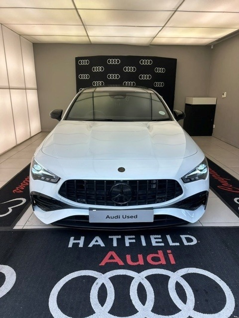 Mercedes-Benz CLA - Audi Centre Somerset West - Image 2