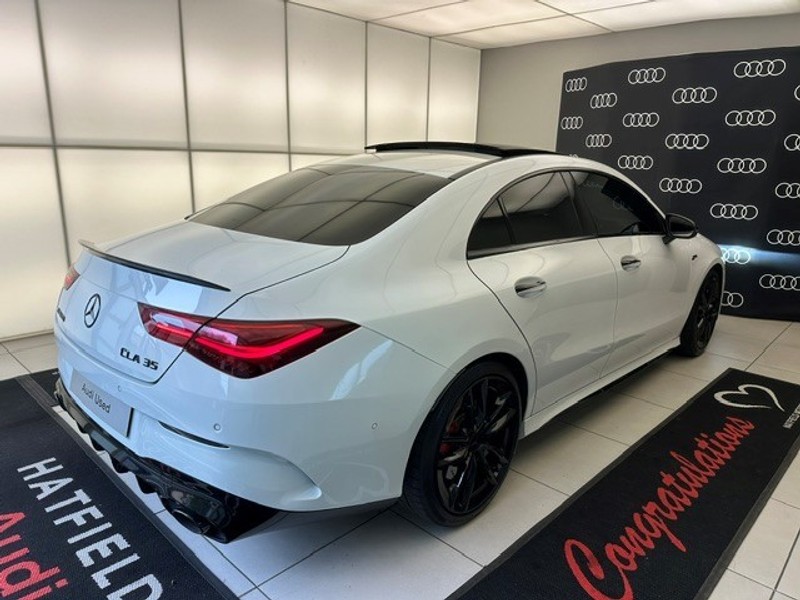 Mercedes-Benz CLA - Audi Centre Somerset West - Image 6