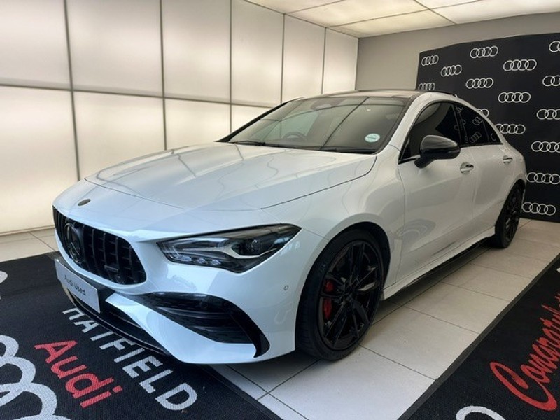 Mercedes-Benz CLA - Audi Centre Somerset West - Image 1