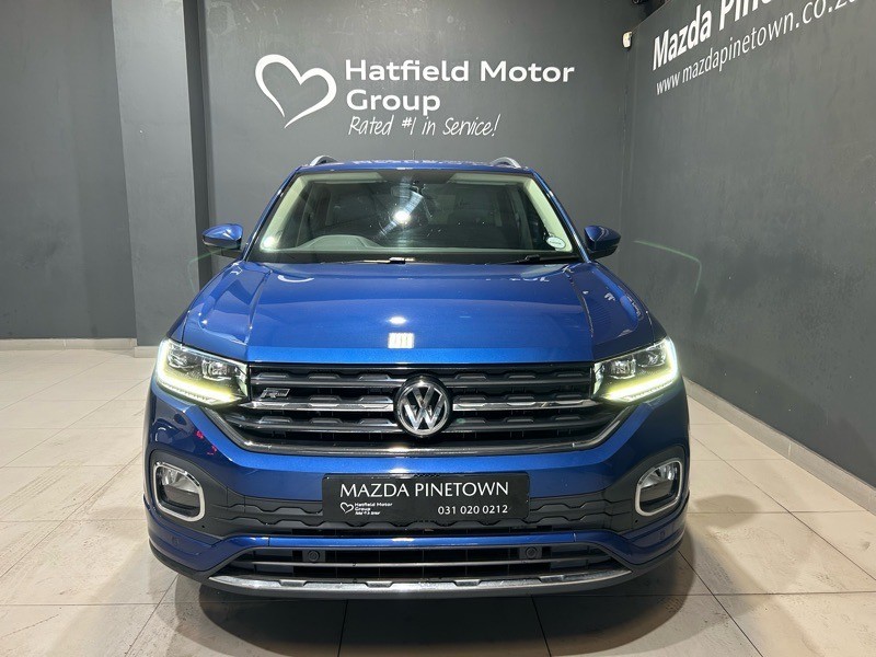 Volkswagen T-Cross - Mazda Pinetown - Image 3