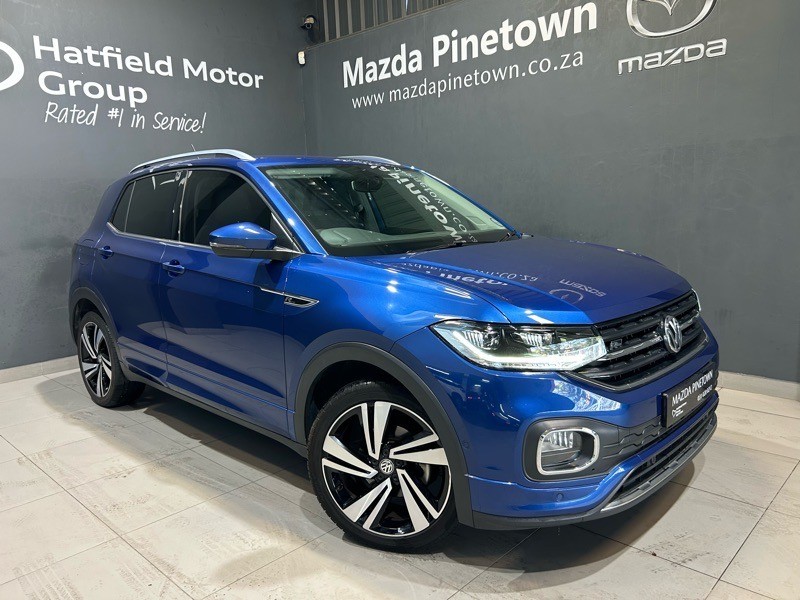Volkswagen T-Cross - Mazda Pinetown - Image 1