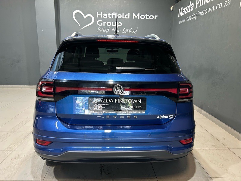 Volkswagen T-Cross - Mazda Pinetown - Image 7