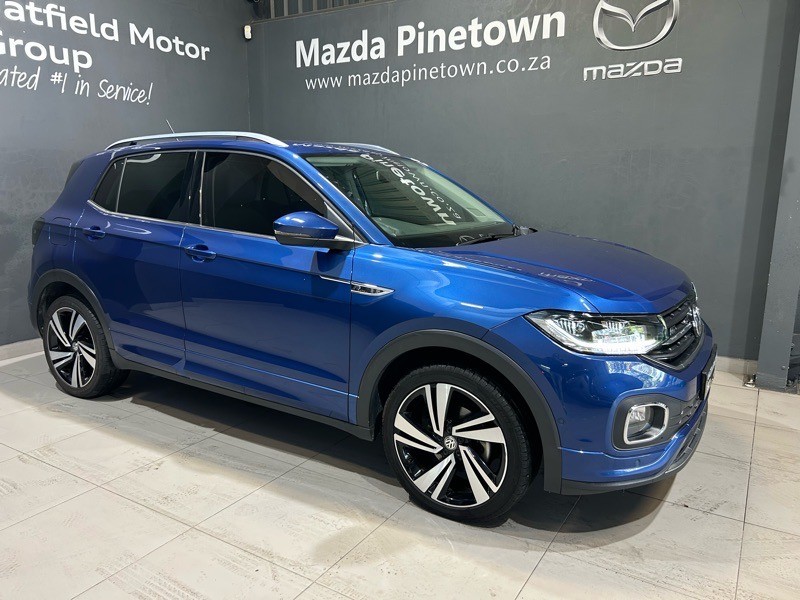 Volkswagen T-Cross - Mazda Pinetown - Image 2