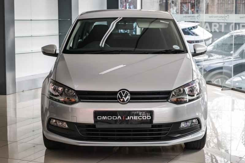 Volkswagen Polo Vivo - OMODA JAECOO Hatfield - Image 5