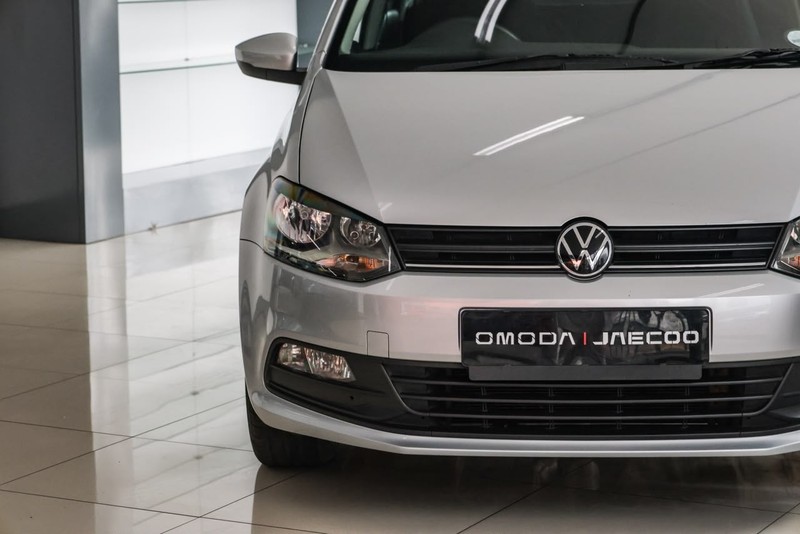 Volkswagen Polo Vivo - OMODA JAECOO Hatfield - Image 8