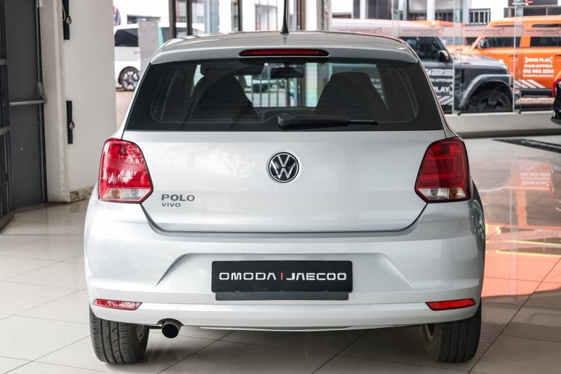 Volkswagen Polo Vivo - OMODA JAECOO Hatfield - Image 4