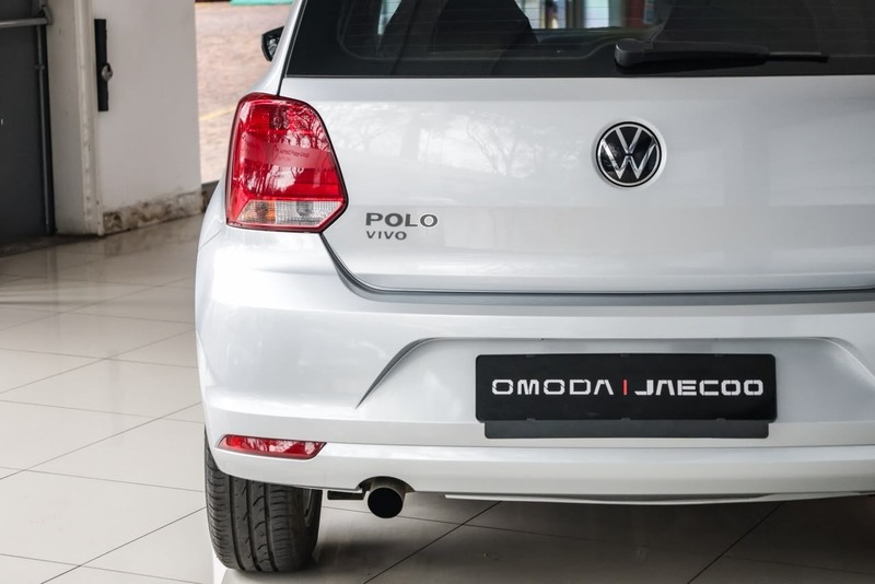 Volkswagen Polo Vivo - OMODA JAECOO Hatfield - Image 6
