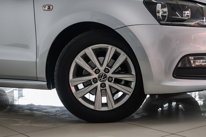 Volkswagen Polo Vivo - OMODA JAECOO Hatfield - Image 3