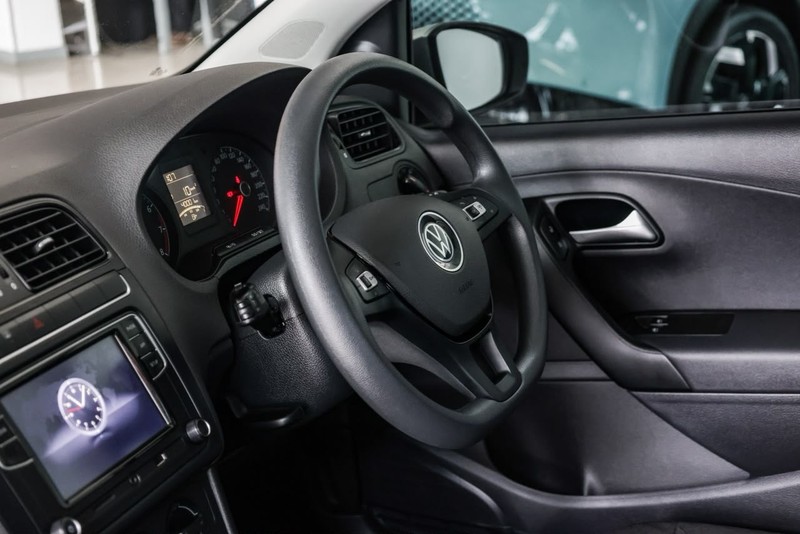 Volkswagen Polo Vivo - OMODA JAECOO Hatfield - Image 9