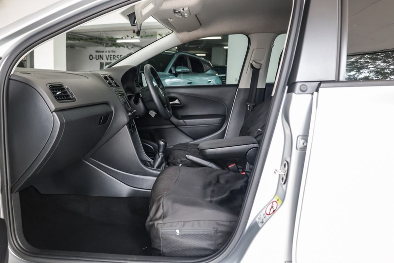 Volkswagen Polo Vivo - OMODA JAECOO Hatfield - Image 7