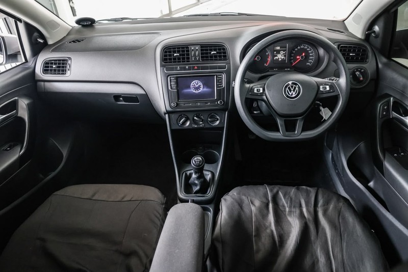Volkswagen Polo Vivo - OMODA JAECOO Hatfield - Image 17