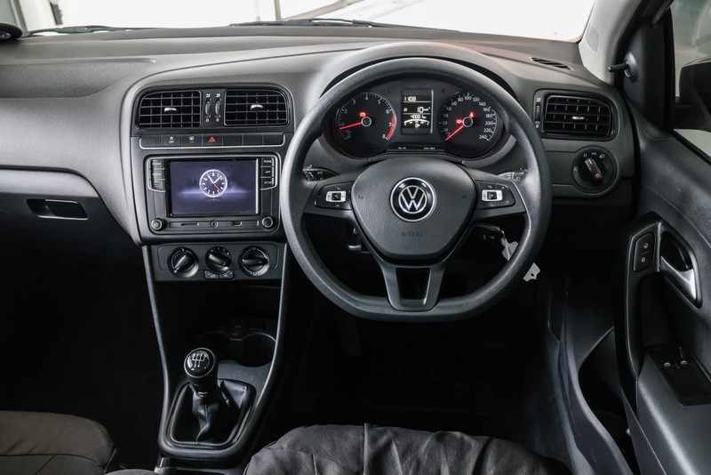 Volkswagen Polo Vivo - OMODA JAECOO Hatfield - Image 12