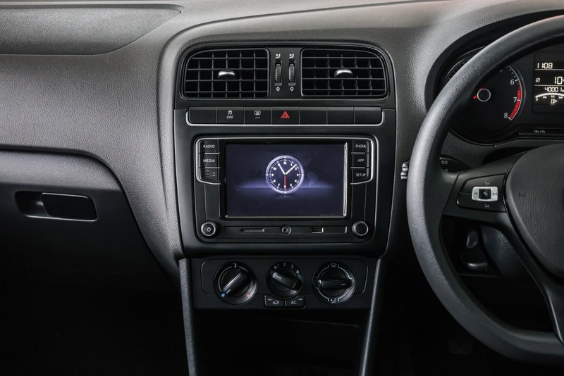 Volkswagen Polo Vivo - OMODA JAECOO Hatfield - Image 16